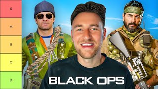 I Played Every Black Ops Game in 2024!