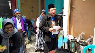 Santunan Anak Yatim Oleh DPC PCTA  Indonesia Malang