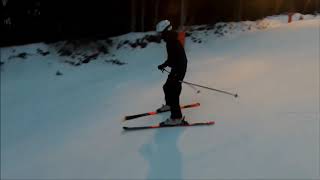 SKI in KONINKI/TOBOŁÓW  - POLAND