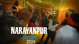 Narayanpur Dandari | Rimma | 2024 | Diwali | Gondi Culture | Sirikonda | Adilabad |