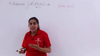 Class 12th – Integration Problem Example-8 | Integrals | Tutorials Point