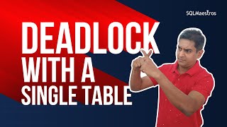 Deadlock within a single table (by Amit Bansal)
