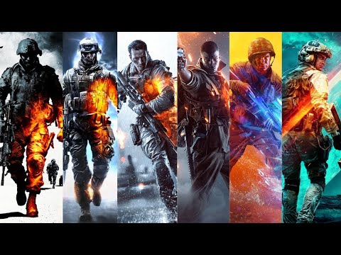 Battlefield — От худших игр к лучшим