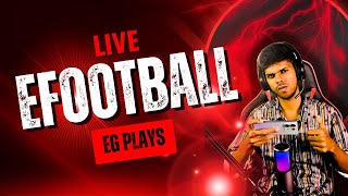 🔥 Live: eFootball 2025 Gameplay | Intense Matches \u0026 Pro Tactics 🎮