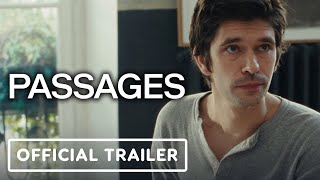 Passages - Official Teaser Trailer (2023) Franz Rogowski, Ben Whishaw, Adèle Exarchopoulos