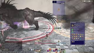 【6.28】FF14 死者の宮殿 弓術師 ソロ  161F～  【PoTD Solo ARC】