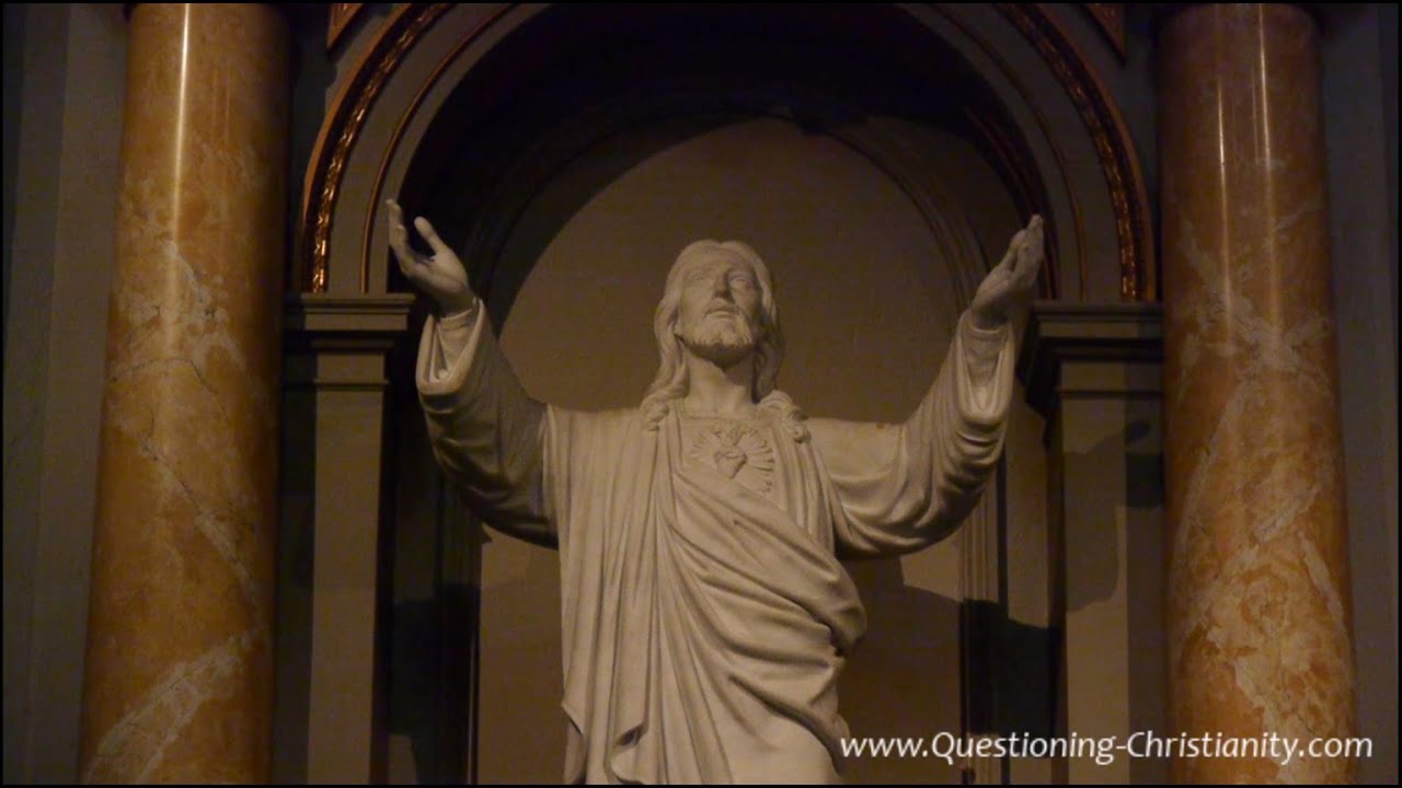 Questioning Christianity Youtube