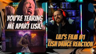 Lili's Film #1 - Lisa Blackpink Reaction - YOU'RE TEARING ME APART!