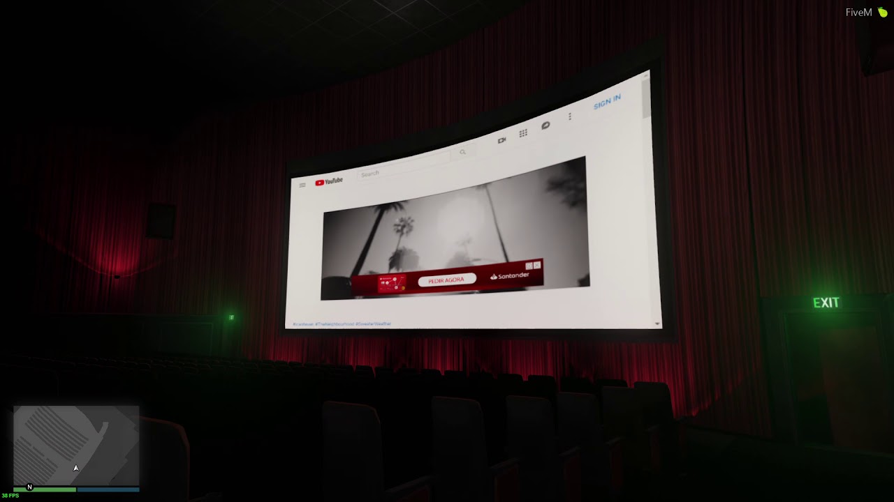 Video Stream Script Standalone Fivem Video Stream Script Standalone Fivem