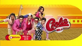 Coolie No 1 | &pictures Premiere | Sun, 27th June @ 8PM | TV Par Pehli Baar