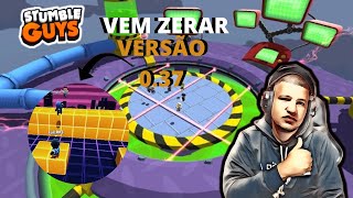 LIVE STUMBLE GUYS AO VIVO - AGORA JOGANDO COM INSCRITOS
