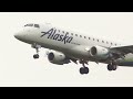 20 minutes of close up takeoffs u0026 landings portland airport pdx 5