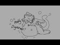 Melty digestion 🫧 (Vore animation w/ sounds)