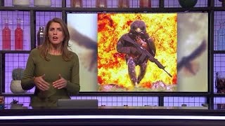 De virals van woensdag 5 oktober 2016 - RTL LATE NIGHT