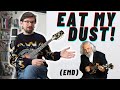 How to play Eat My Dust! (EMD) - a David Grisman tune - Mandolin Lesson (Advanced)