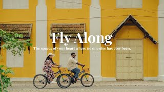 Fly Along | Alvin - Elsa | A Wedding Film by Absolutely Knot - Bonafide Weddings