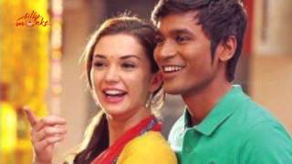 Dhanush And Amy Jakson In "Thanga Magan" Movie Latest Updates