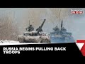 Russia-Ukraine Crisis: Russia Announces End Of Crimea Military Drills, Troops Leaving | Mirror Now