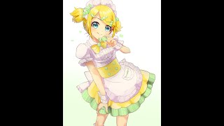 Kagamine Rin - Re Start