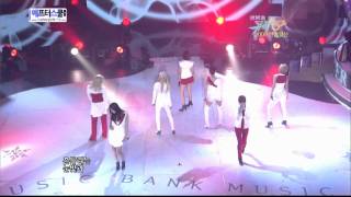 091225 After School - Because Of You