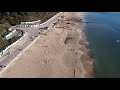 relax bournemouth to sandbanks by land u0026 air meditation dorset uk 2021 drone cycling