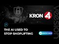 VEESION USA | The artificial intelligence used to stop shoplifting 🚀