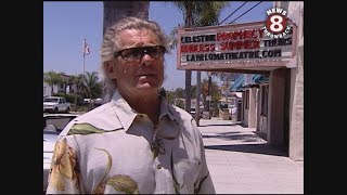 'The Endless Summer' benefit showing at La Paloma Theatre in Encinitas, 2006