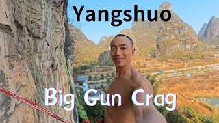 A day of Yangshuo Climber