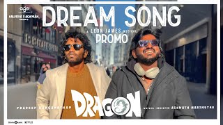 Kathara Kathara Kathara Promo | Pradeep in \u0026 as #Dragon | Vazhithunaye (Single) | Coming Jan 13th