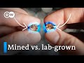 Why lab-grown diamonds are better than mined diamonds