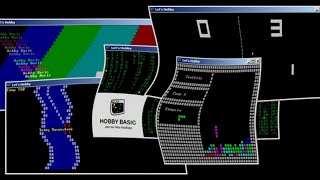 Hobby BASIC Interpreter for Windows