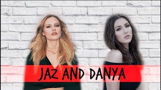 JAZ AND DANYA MONTAGE