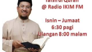 Tafsir Quran Surah An Nasr - Dr Zahazan Mohamed