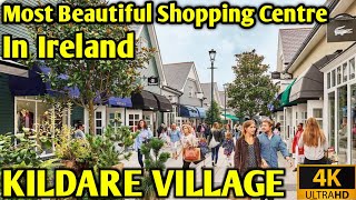 Best place to visit in Ireland/ Kildare Village #ireland #malayalamvlog #irelandvlog #dublinireland