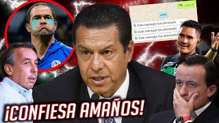 ¡EX ÁRBITRO REVELA AYUDAS a TELEVISA en la LIGA MX!