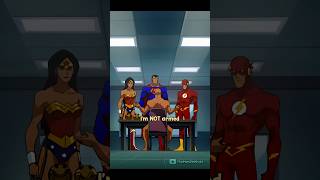 Lex Luthor From a Parallel Universe | #youtubeshorts #shorts #wonderwoman #superman #flash #dc