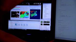 Kinect 3D PointCloud Scanner
