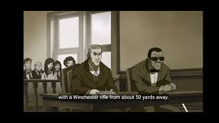 The boondocks - short scene I sat on a jury one time. 🤣😂😅