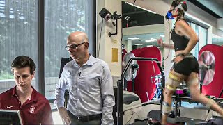 Researchers at Stanford Use Tech to Boost Human Athletic Performance