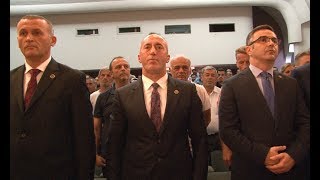 Haradinaj: Do ta përmbyllim shtetbërjen e Kosovës