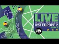 RE-LIVE | FIBA 3x3 U23 Nations League 2024 - Europe 2 - Stop 6