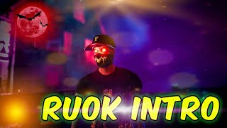 RUOK intro 3d intro video #Ruok_intro #RUOK #shorts