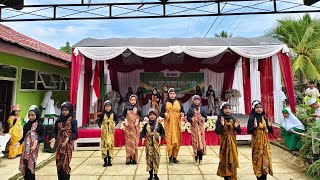 TARI KREASI NUSANTARA INDAH (MIS TANDUI JAMIL)