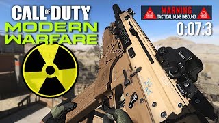 Going for a NUKE in Modern Warfare LIVE! (COD MW PC Gameplay)