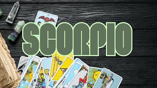 SCORPIO😵Surprise Announcement! 🎉 Your Fortune Changes Next Week! 📅 Don't Miss Out! 🗞️TAROT TODAY