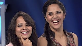 Anchor Anasuya Sister Vaishnavi at Iifa Utsavam|యాంక‌ర్ అన‌సూయ చెల్లిని చూస్తే|Cinema Politics