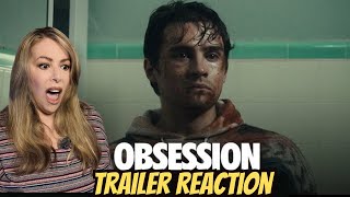 OBSESSION Official New Trailer Reaction | Festival Favorite Horror from Curry Barker Looks WILD