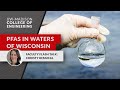 PFAS in waters of Wisconsin