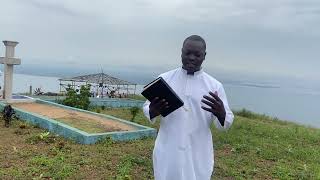 This is Gloucester, Sierra Leone | Christian’s Prayer Mountain (The Cross)