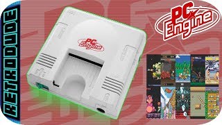 Top 10 Best PC Engine Games